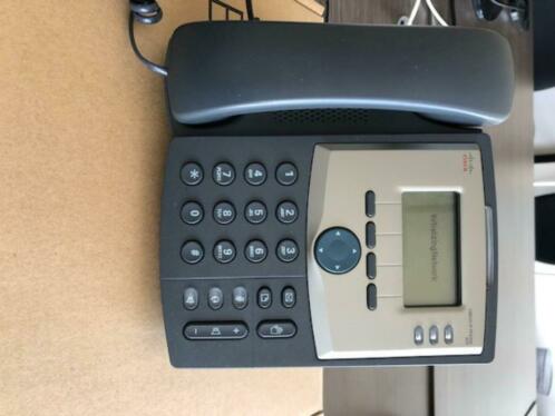 Telefoon Cisco SPA 303 IP Phone