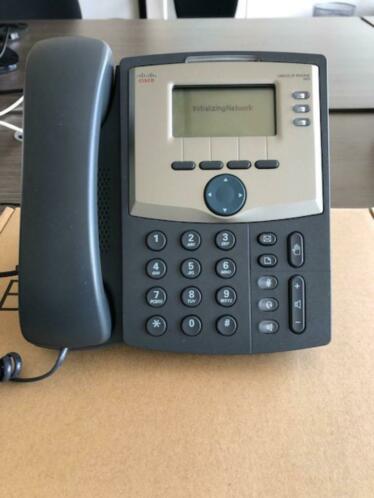telefoon Cisco SPA 303 IP Phone