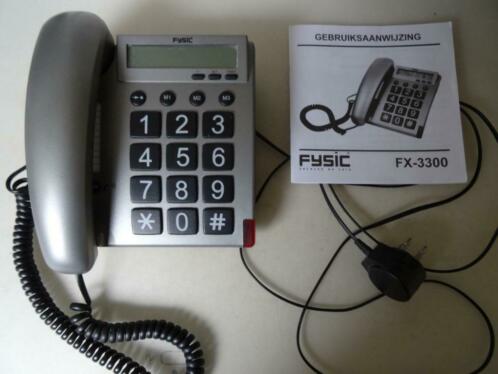 Telefoon FX - 3300