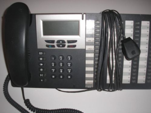 TELEFOON GESCHIKT VOOR CENTRALE van VOX 285 DAVO.
