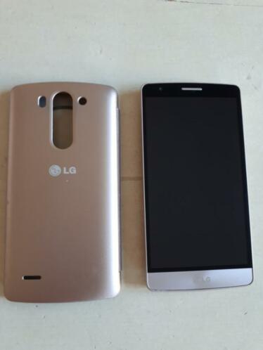 Telefoon Goud - LG G3 S