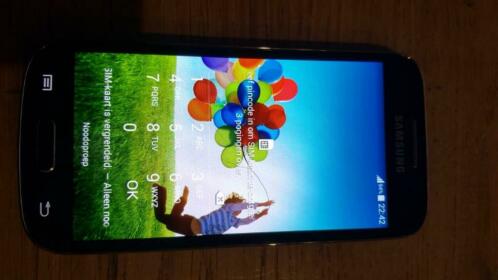 telefoon GT-I9195 samsung Galaxy S4 mini