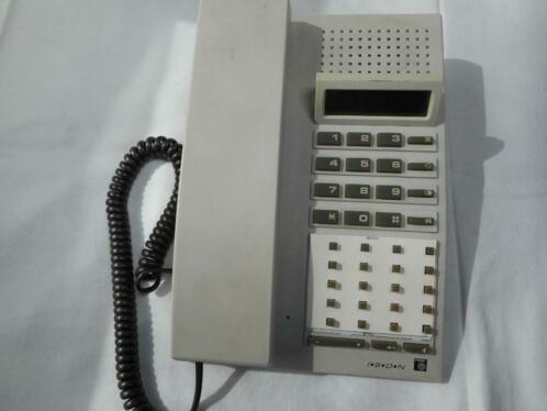 Telefoon ISDN