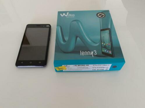 Telefoon lenny 3 wiko