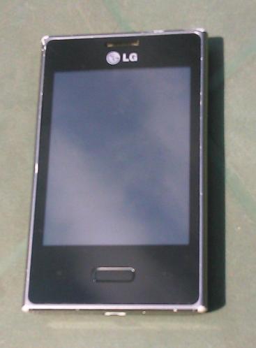 Telefoon LG E400