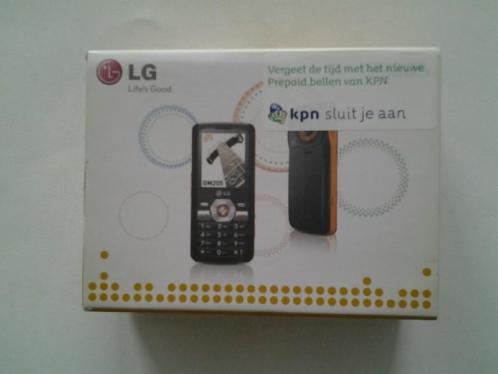 Telefoon LG GM 205 music