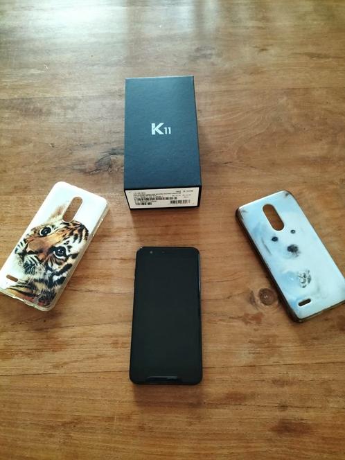 Telefoon LG K11