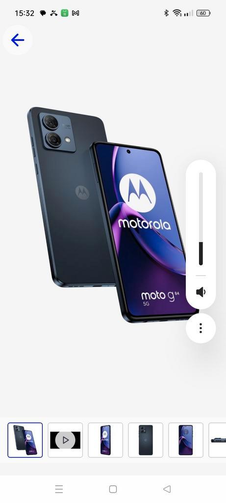 Telefoon merk Motorola,256 gb .betaal 300 . n week oud is.