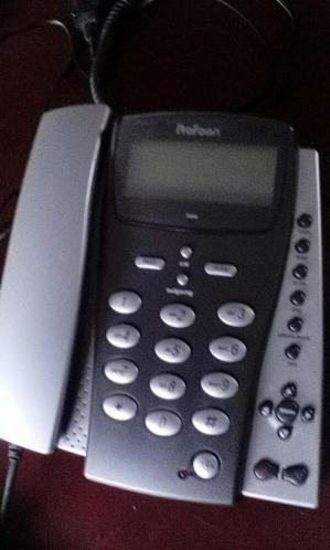 Telefoon met voicemail