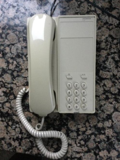 Telefoon model Brussel vintage