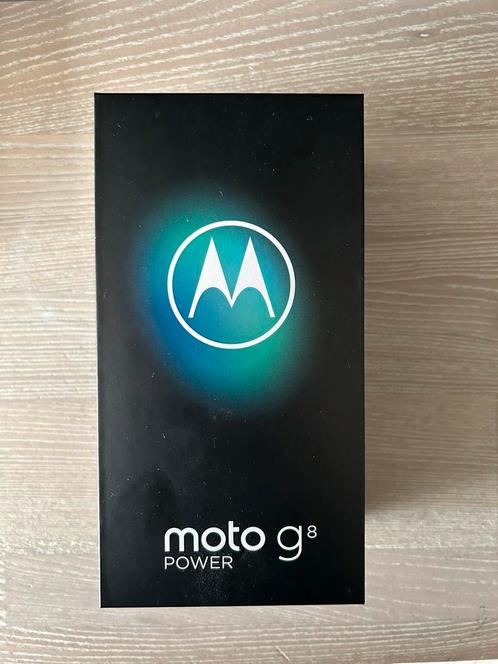 Telefoon Moto g8 Power 64 gb