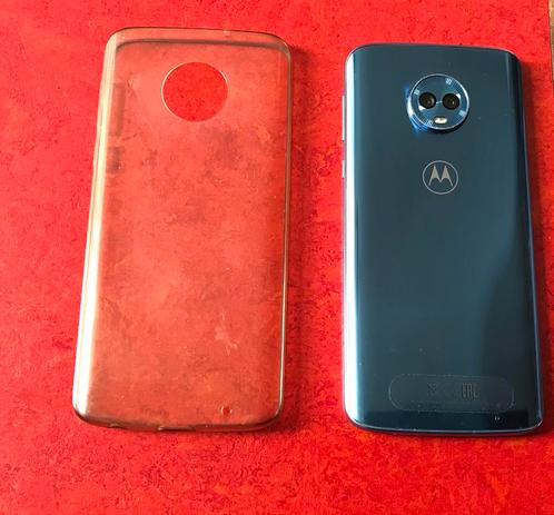 Telefoon Motorola Moto g(6) plus 64GB