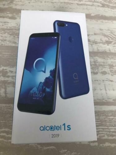 Telefoon Nieuw Alcatel 1s