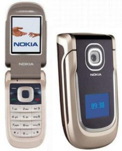 Telefoon Nokia 2760 origineel (simlock vrij)