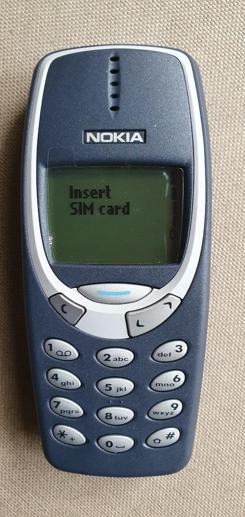Telefoon Nokia 3310
