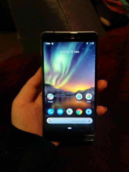 Telefoon Nokia 6.1