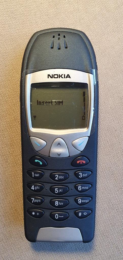 Telefoon Nokia 6210