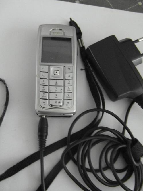 Telefoon  - Nokia  6230i