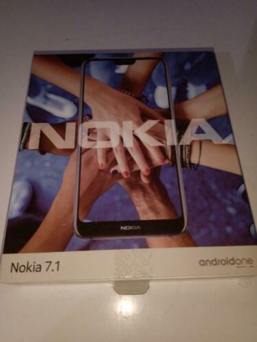 telefoon Nokia 7.01