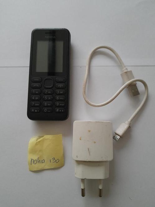 telefoon nokia type 130