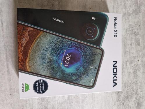 Telefoon Nokia x10