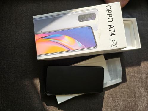 Telefoon  oppo a74