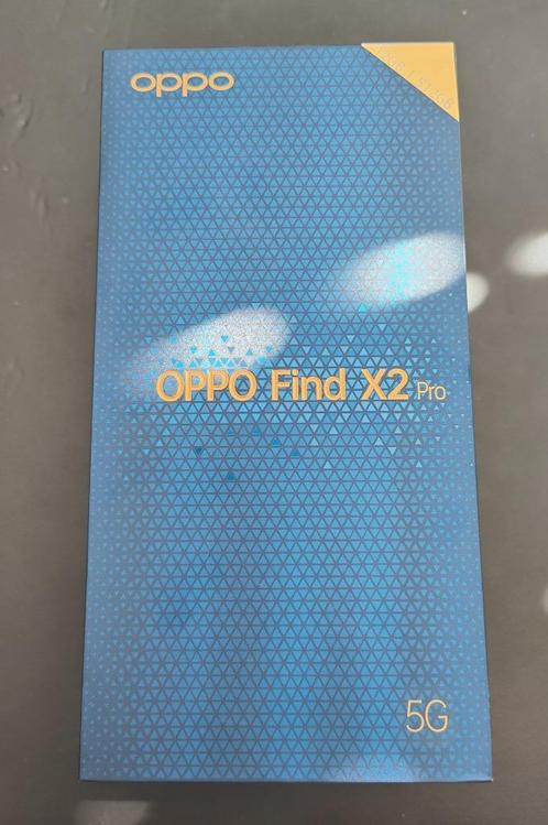 Telefoon Oppo Find X2 Pro 512GB