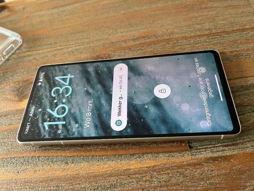 Telefoon pixel 7 128 Gb kleur wit