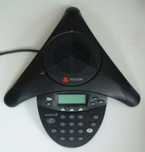 Telefoon Polycom SoundStation 2 Vergadertelefoon