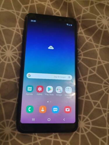 Telefoon Samsung galaxy a8