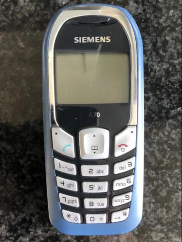 Telefoon Siemens A70