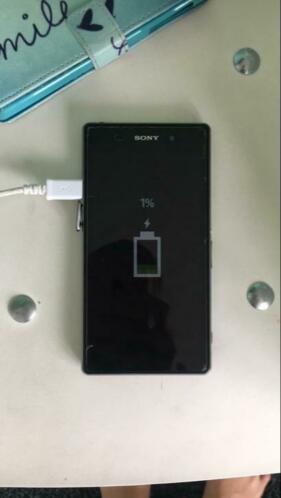 Telefoon Sony