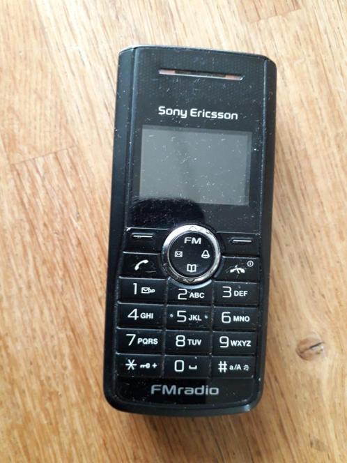 telefoon Sony Ericsson