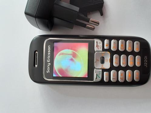 Telefoon Sony Ericsson J22oi