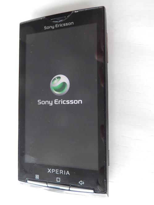 Telefoon Sony Ericsson Xperia X10i
