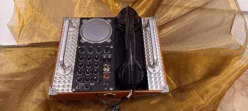 Telefoon, telefooncentrale, wandtelefoon (nr190)