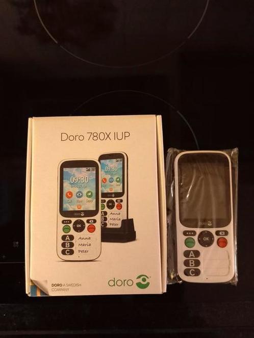 Telefoon voor oudere Doro.