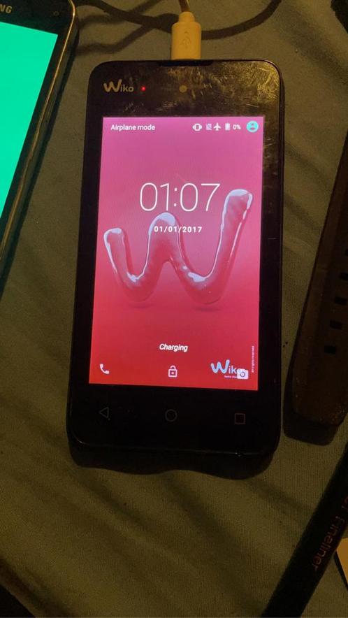 Telefoon wiko