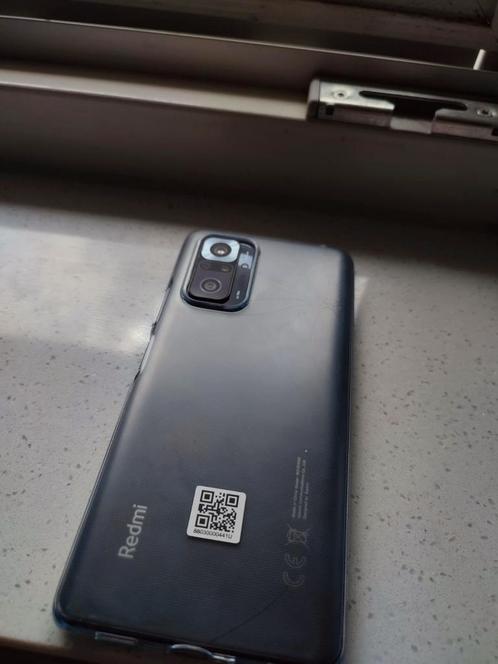 Telefoon Xiaomi redmi note 10 pro