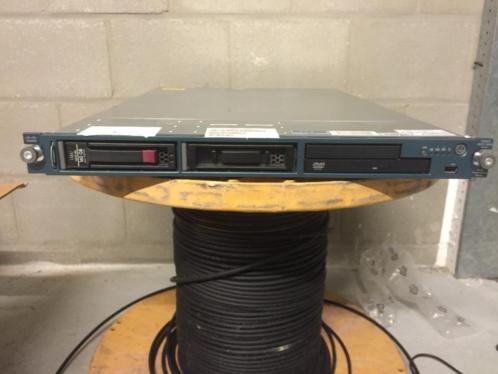 Telefooncentrale Cisco MCS 7800
