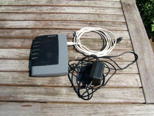 telefooncentrale Fritz box USB
