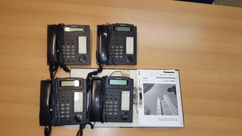 Telefooncentrale ISDN Panasonic