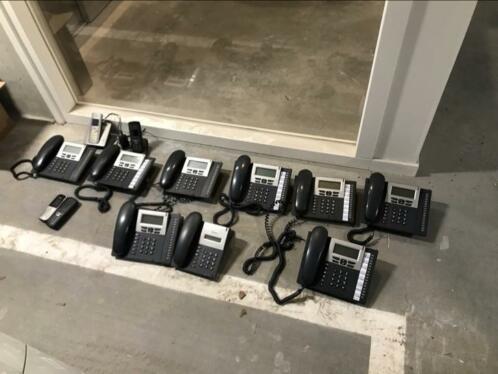 Telefooncentrale KPN vox davo