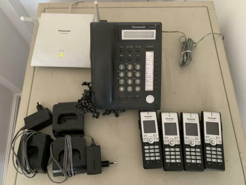 Telefooncentrale KX-DT321 (Digitaal Systeemtoestel)