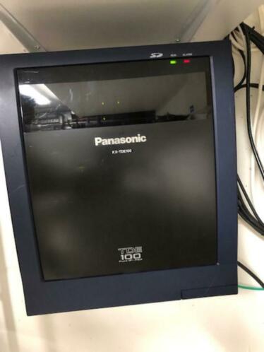 telefooncentrale Panasonic