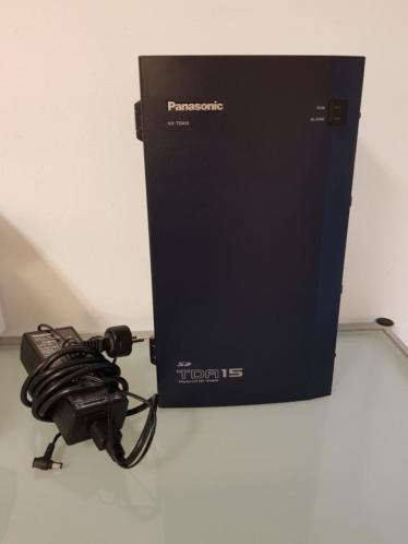 Telefooncentrale Panasonic KX-TDA15