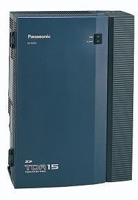 Telefooncentrale Panasonic KX-TDA15