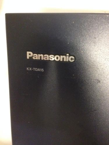 telefooncentrale Panasonic KX-TDA15NE Hybrid IP-PBX