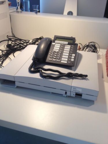 Telefooncentrale, Siemens, HiPath 540,