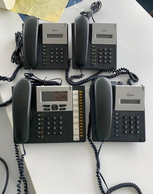 telefooncentrale Vox DaVo II met diverse toestellen